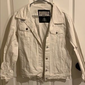 Panic! At The Disco Official Merch- Jean Jacket